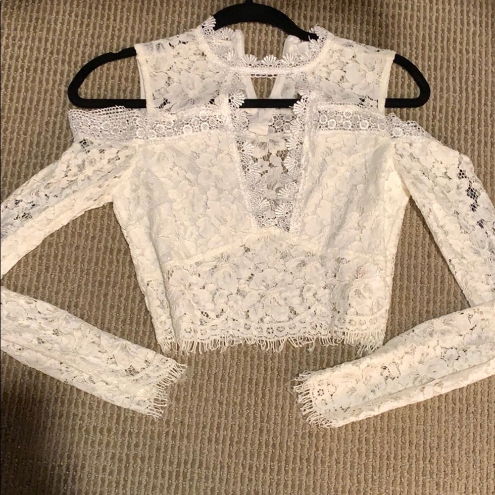 Misguided Top - image 1